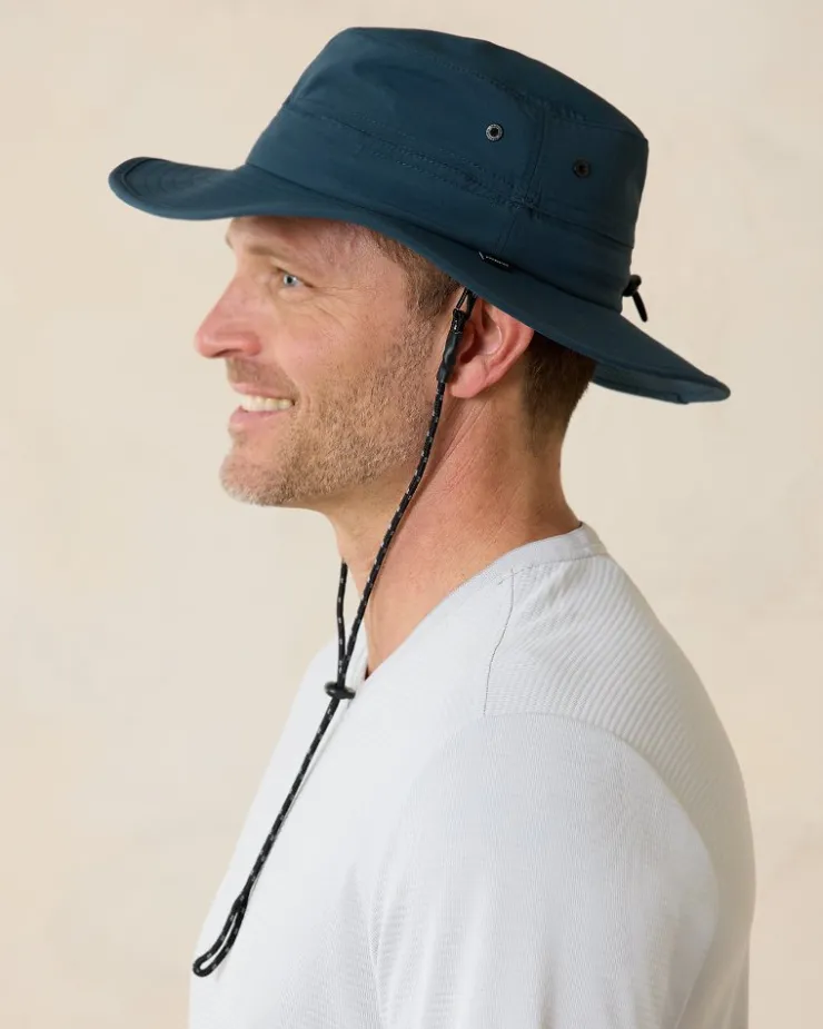 Tommy Bahama Hats & Caps<Overland Packable Mid-Brim Hat