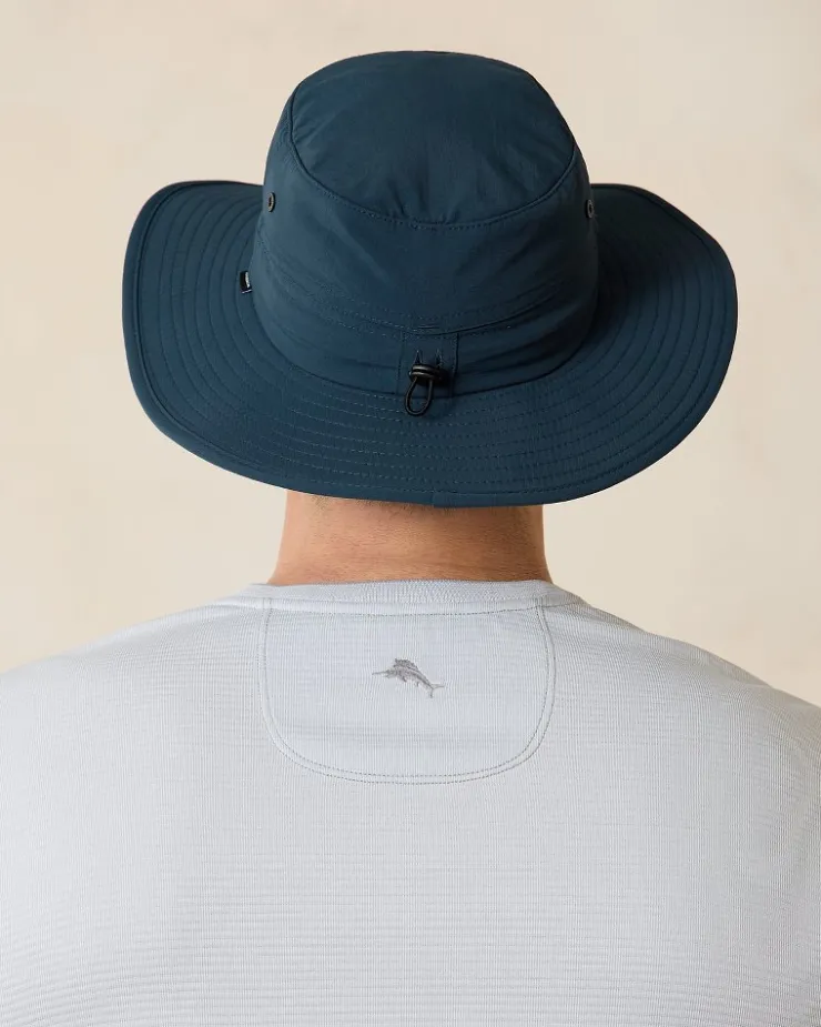 Tommy Bahama Hats & Caps<Overland Packable Mid-Brim Hat