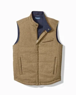 Tommy Bahama Jackets & Outerwear<Pacific Grove Reversible Vest