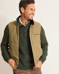 Tommy Bahama Jackets & Outerwear<Pacific Grove Reversible Vest