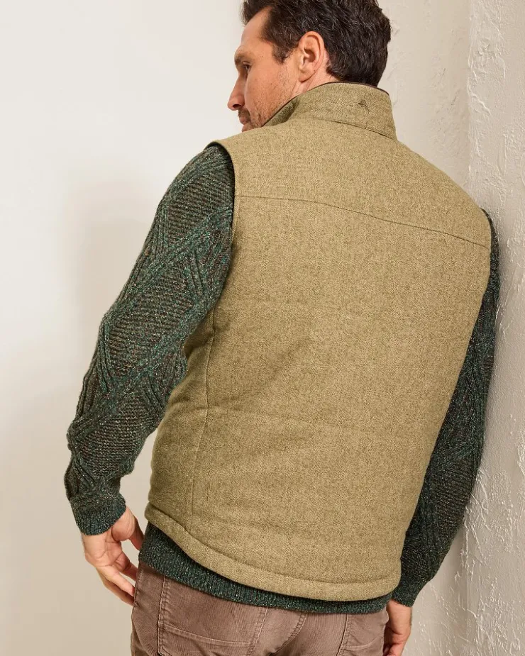 Tommy Bahama Jackets & Outerwear<Pacific Grove Reversible Vest