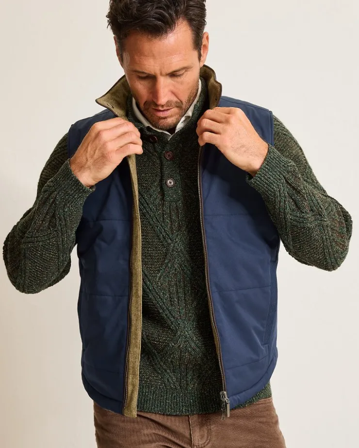 Tommy Bahama Jackets & Outerwear<Pacific Grove Reversible Vest