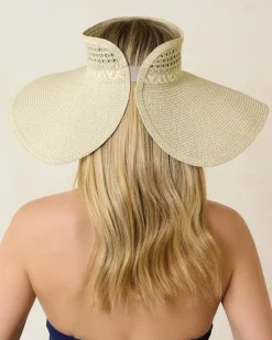 Women Tommy Bahama Hats & Caps<Packable Everyday Full Coverage Visor