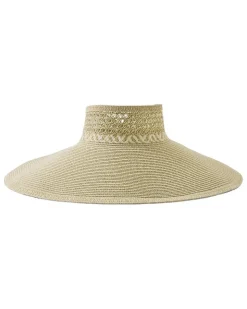 Women Tommy Bahama Hats & Caps<Packable Everyday Full Coverage Visor