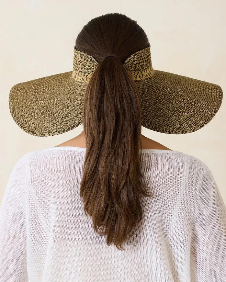 Women Tommy Bahama Hats & Caps<Packable Everyday Full Coverage Visor