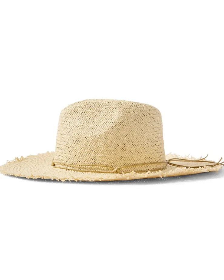 Women Tommy Bahama Hats & Caps<Packable Fringed Continental Hat