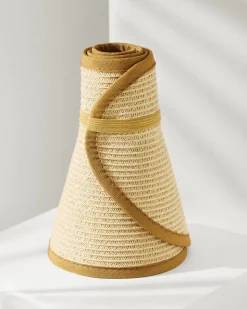 Women Tommy Bahama Hats & Caps<Packable Ultra-Braid Visor