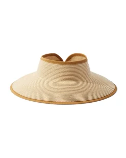 Women Tommy Bahama Hats & Caps<Packable Ultra-Braid Visor
