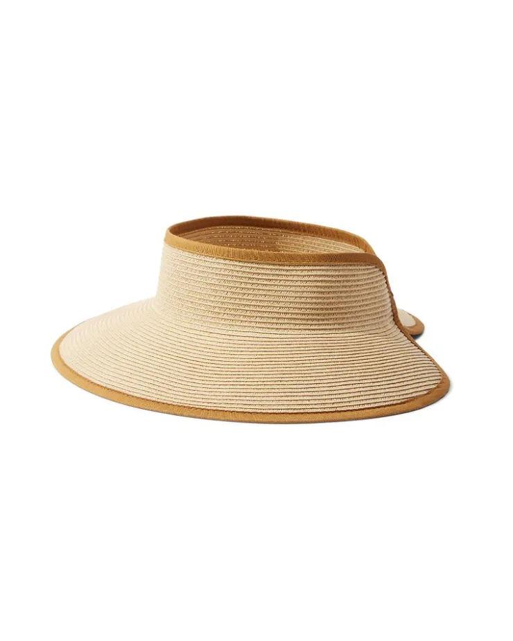 Women Tommy Bahama Hats & Caps<Packable Ultra-Braid Visor