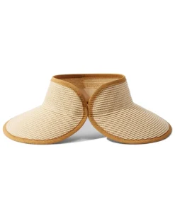 Women Tommy Bahama Hats & Caps<Packable Ultra-Braid Visor