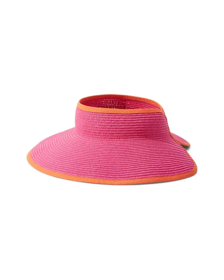 Women Tommy Bahama Luggage & Travel|Hats & Caps<Packable Ultra-Braid Visor