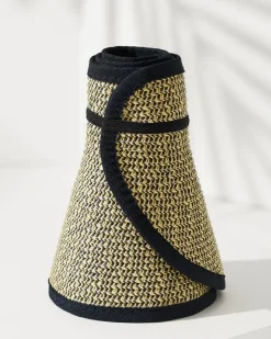 Women Tommy Bahama Luggage & Travel|Hats & Caps<Packable Ultra-Braid Visor