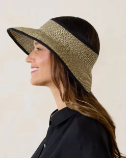 Women Tommy Bahama Luggage & Travel|Hats & Caps<Packable Ultra-Braid Visor