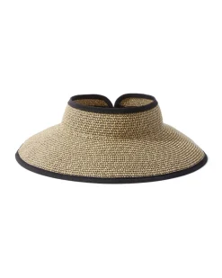 Women Tommy Bahama Luggage & Travel|Hats & Caps<Packable Ultra-Braid Visor