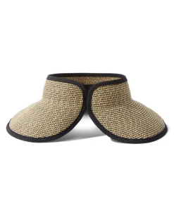 Women Tommy Bahama Luggage & Travel|Hats & Caps<Packable Ultra-Braid Visor