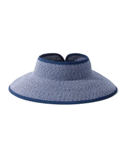 Women Tommy Bahama Luggage & Travel|Hats & Caps<Packable Ultra-Braid Visor