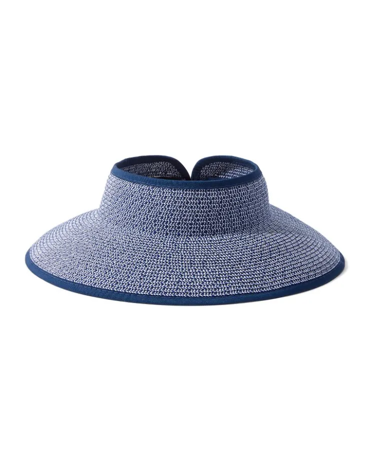 Women Tommy Bahama Luggage & Travel|Hats & Caps<Packable Ultra-Braid Visor