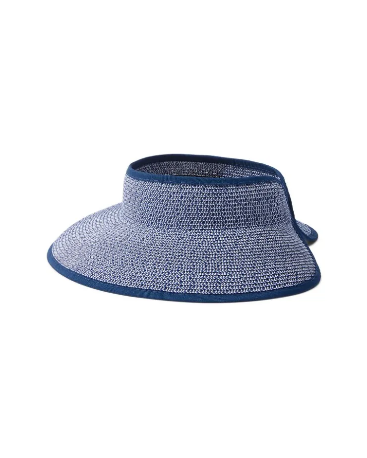 Women Tommy Bahama Luggage & Travel|Hats & Caps<Packable Ultra-Braid Visor