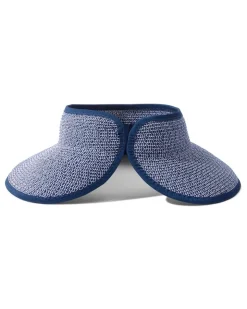 Women Tommy Bahama Luggage & Travel|Hats & Caps<Packable Ultra-Braid Visor
