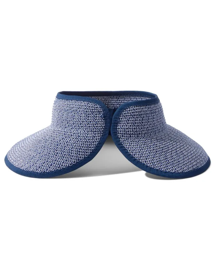 Women Tommy Bahama Luggage & Travel|Hats & Caps<Packable Ultra-Braid Visor