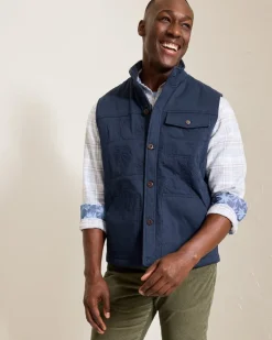 Tommy Bahama Jackets & Outerwear<Palisades Palm Quilted Vest