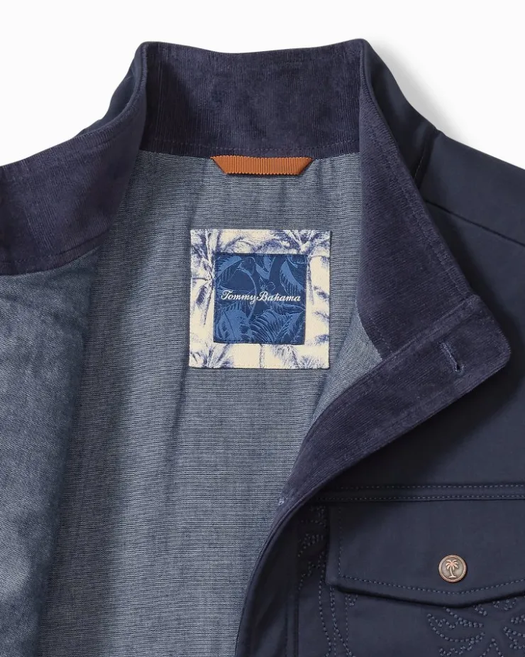 Tommy Bahama Jackets & Outerwear<Palisades Palm Quilted Vest