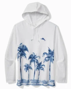 Tommy Bahama T-Shirts<Palm Break Lux Hoodie