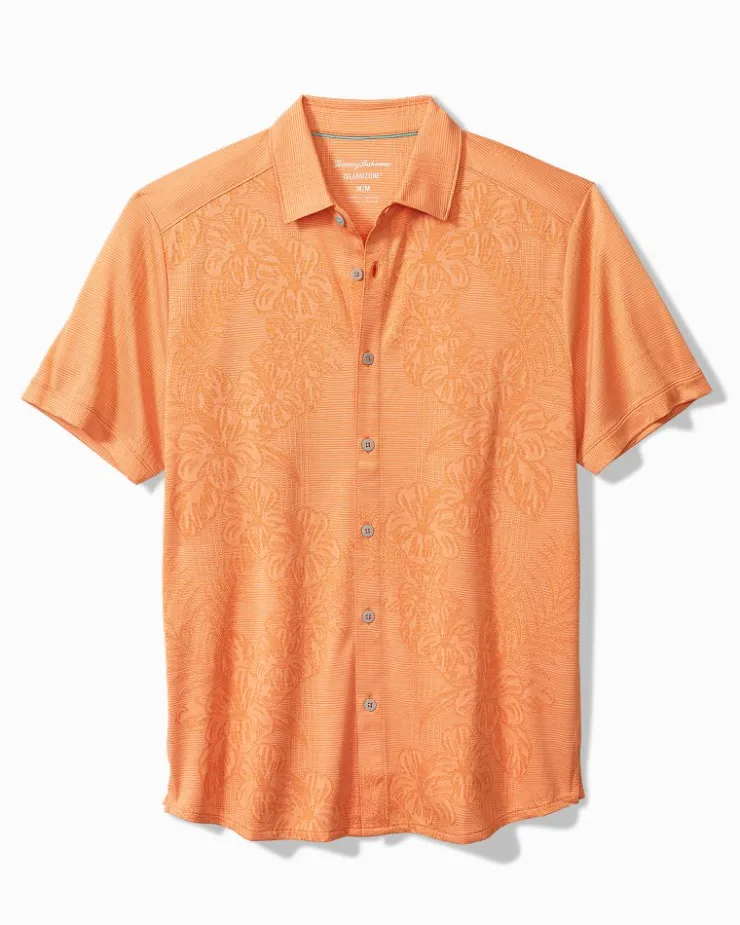 Tommy Bahama Shirts<Palm Coast Cascade Vines IslandZone® Knit Shirt