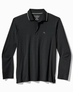 Tommy Bahama Polos|Shirts<Palm Desert Fairway IslandZone® Long-Sleeve Polo