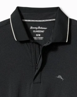 Tommy Bahama Polos|Shirts<Palm Desert Fairway IslandZone® Long-Sleeve Polo