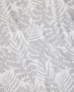 Tommy Bahama Throws<Palm Fronds Faux Teddy Throw