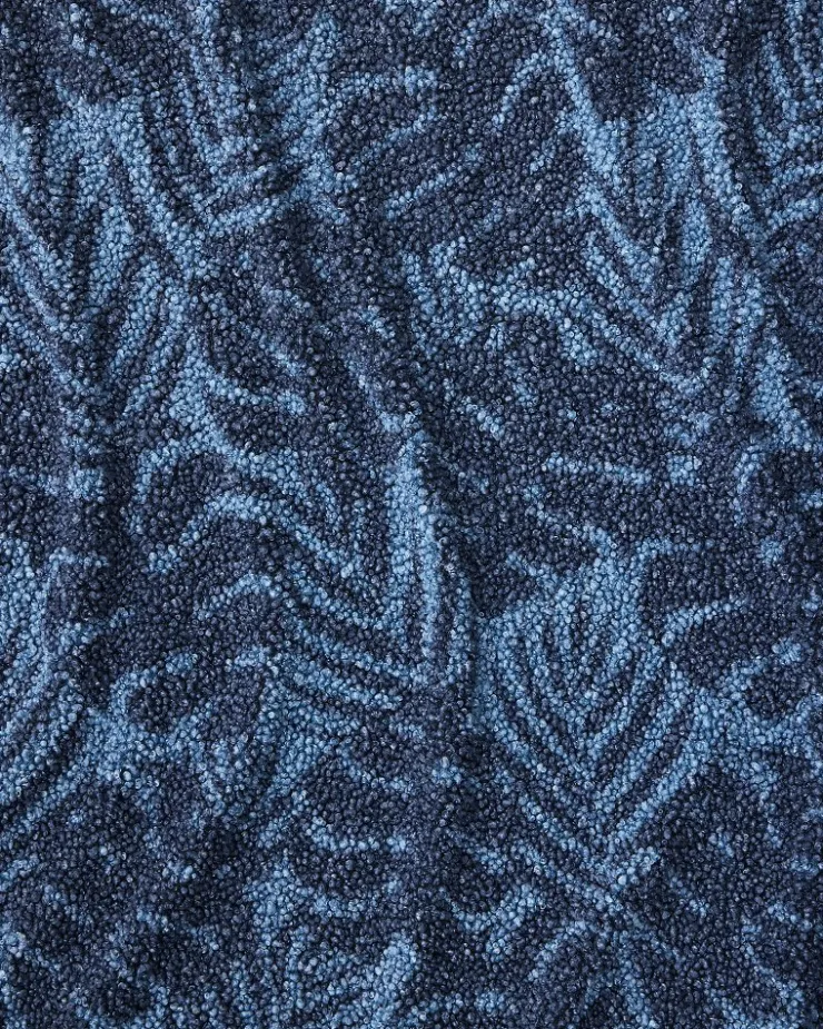 Tommy Bahama Throws<Palm Fronds Faux Teddy Throw