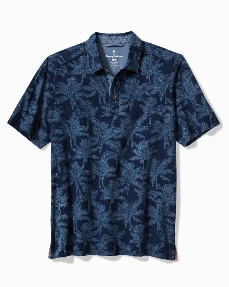 Tommy Bahama Polos|Shirts<Palm Impressions Polo