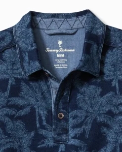 Tommy Bahama Polos|Shirts<Palm Impressions Polo