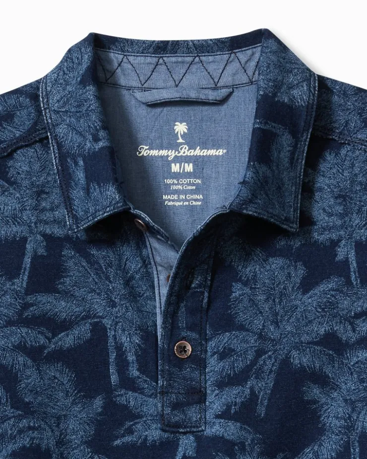 Tommy Bahama Polos|Shirts<Palm Impressions Polo