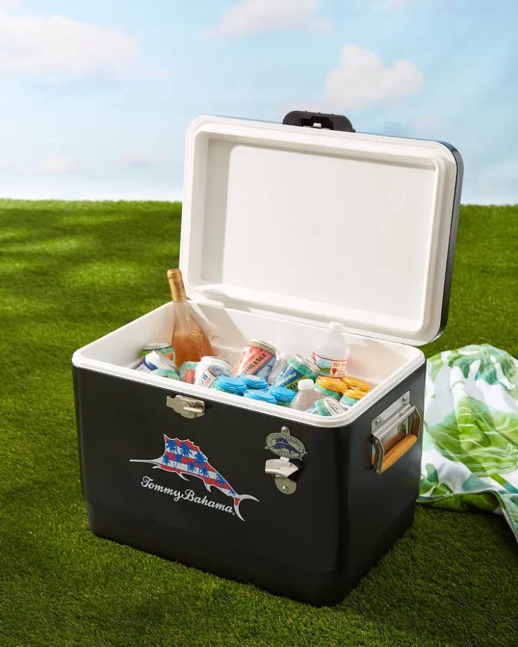 Tommy Bahama Umbrellas & Coolers|Coolers<Palm Marlin 54-Quart Cooler
