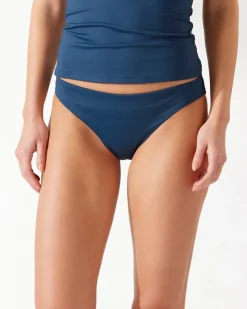 Women Tommy Bahama Bikini Bottoms<Palm Modern® Hipster Bikini Bottoms