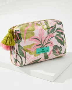 Women Tommy Bahama Luggage & Travel|Luggage & Travel<Palm Paradise Cosmetic Pouch
