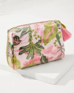 Women Tommy Bahama Luggage & Travel|Luggage & Travel<Palm Paradise Cosmetic Pouch