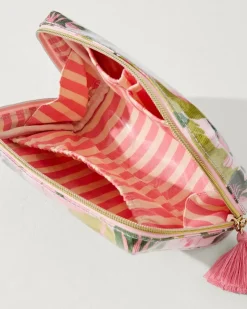 Women Tommy Bahama Luggage & Travel|Luggage & Travel<Palm Paradise Cosmetic Pouch