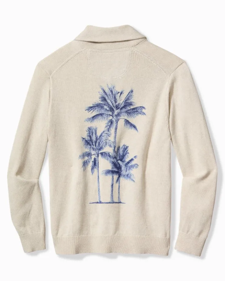 Tommy Bahama Sweaters<Palm Perfection Cardigan