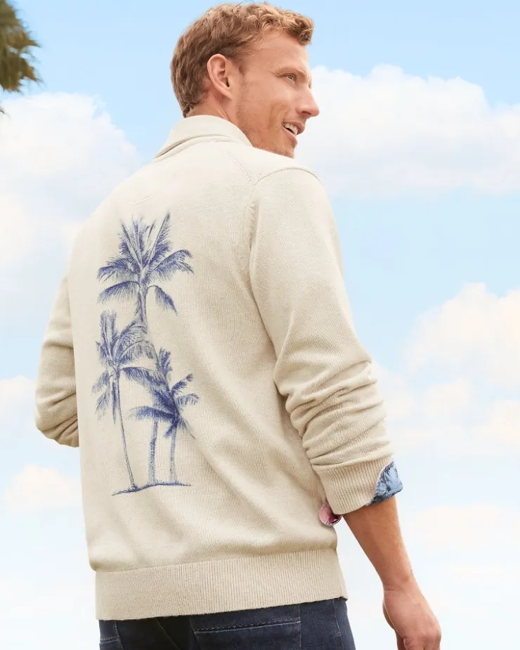 Tommy Bahama Sweaters<Palm Perfection Cardigan
