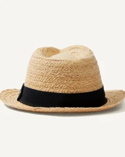 Tommy Bahama Hats & Caps<Palm Springs Fedora Hat