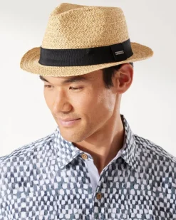 Tommy Bahama Hats & Caps<Palm Springs Fedora Hat