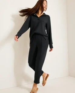 Women Tommy Bahama Loungewear|Sweaters<Palm Voyage Sweatshirt