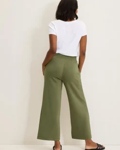 Women Tommy Bahama Loungewear|Pants & Crops<Palm Voyage Wide-Leg Pants
