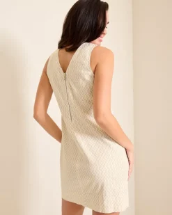 Women Tommy Bahama Dresses<Palm-A-Dora Geo Gem Sheath Dress