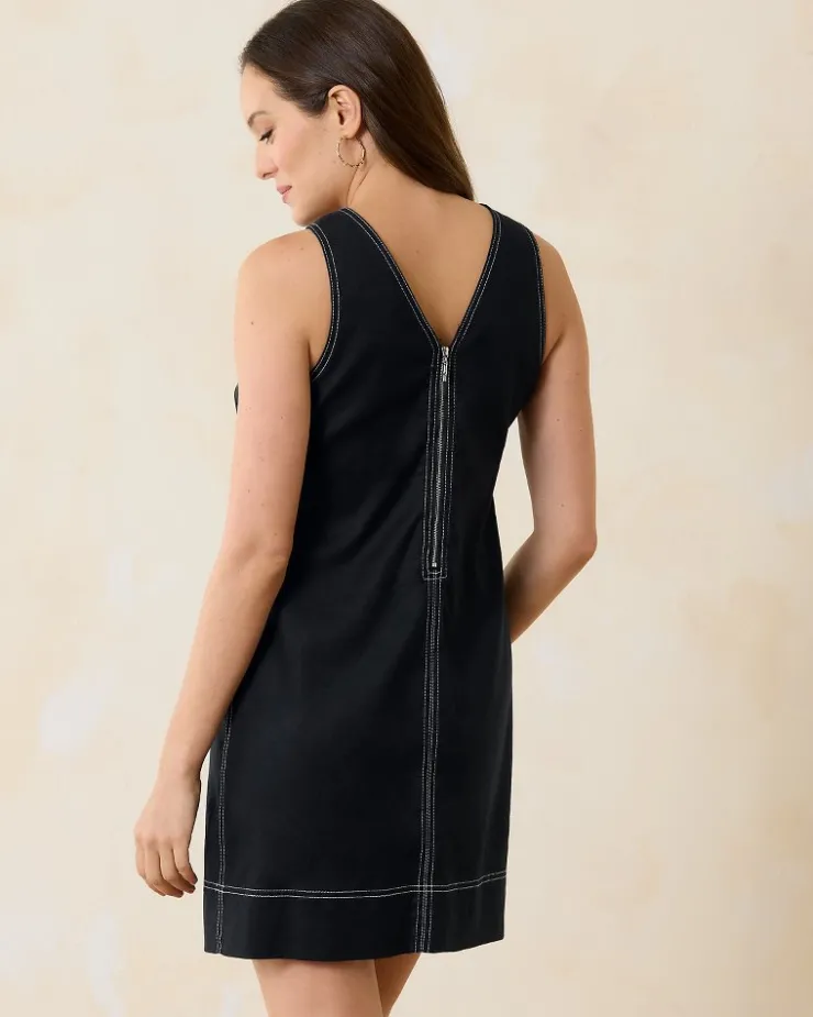 Women Tommy Bahama Dresses<Palm-A-Dora Sleeveless Sheath Dress