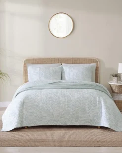 Tommy Bahama Quilts & Blankets<Palmday 2-Piece Twin Quilt Set