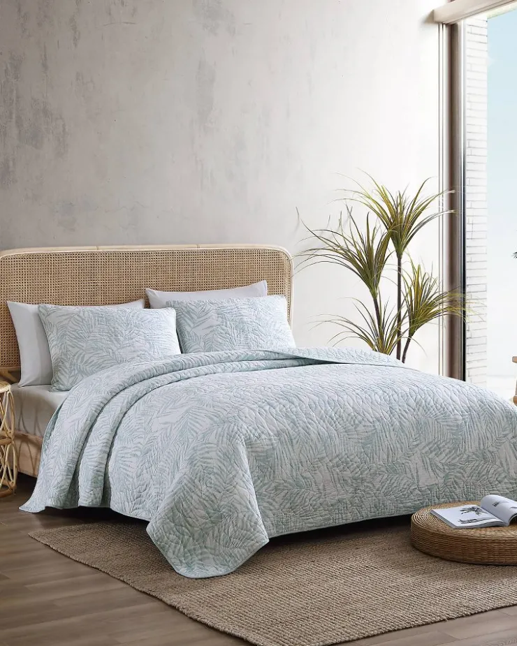 Tommy Bahama Quilts & Blankets<Palmday 2-Piece Twin Quilt Set